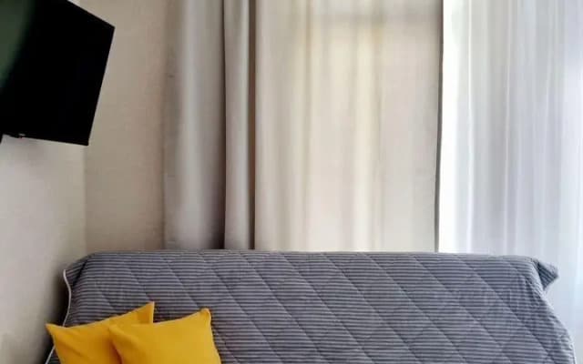 Апартаменты на Ясной 20к5