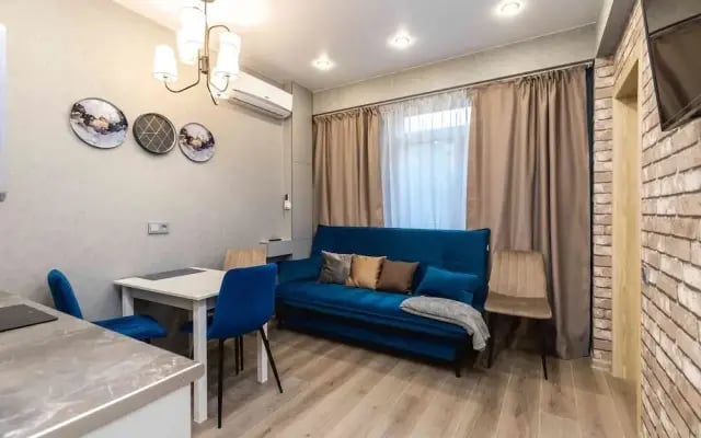 Апартаменты More на Эстонской, 37, к. 5, кв. 263