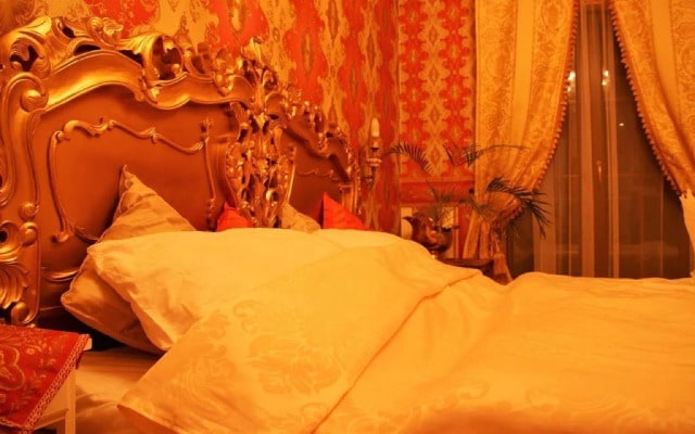 Rezidence Zámeček - Boutique Hotel