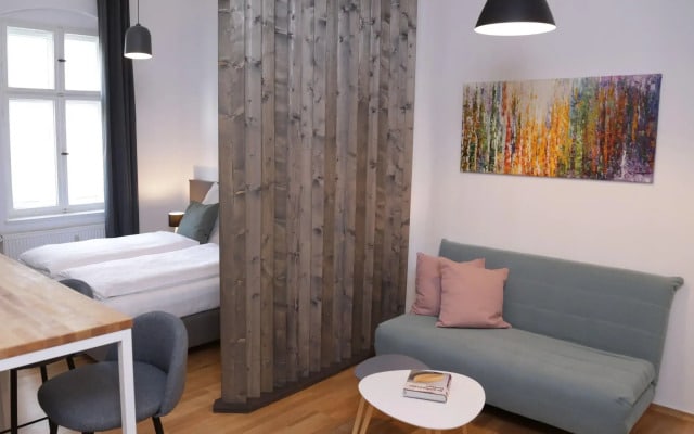 BENSIMON apartments Prenzlauer Berg