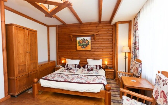 Бест Вестерн Русский Манчестер (Best Western)
