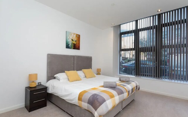 CDP Apartments East Croydon