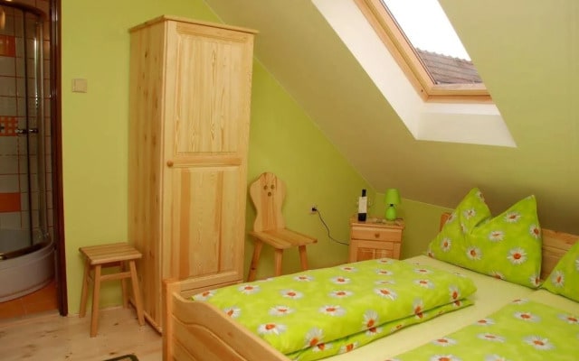 Penzion U Kostela
