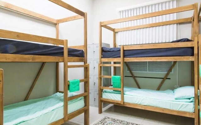 Hostel dedushkins sunduk