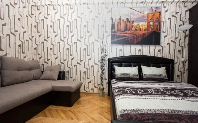 Апартаменты Apartlux на Новом Арбате