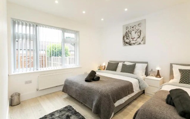 Nottingham Serviced Accommodations