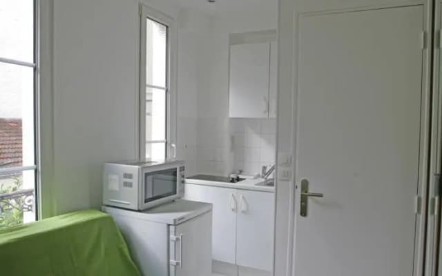 Studio au Coeur de Paris