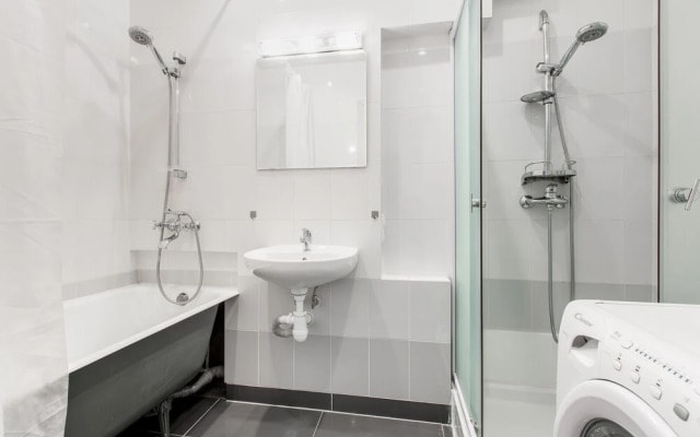 Luxury apartment on Komunisticheskaya 3