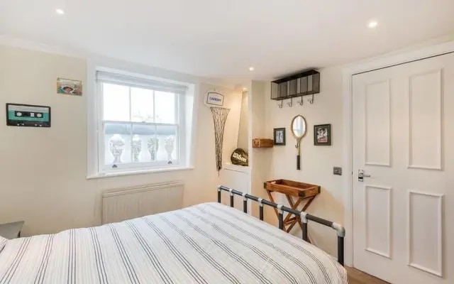Lovely 1BR Flat Walk to Hyde Park