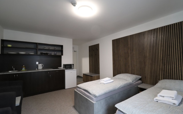 Apartmány Plzeň Zborovská