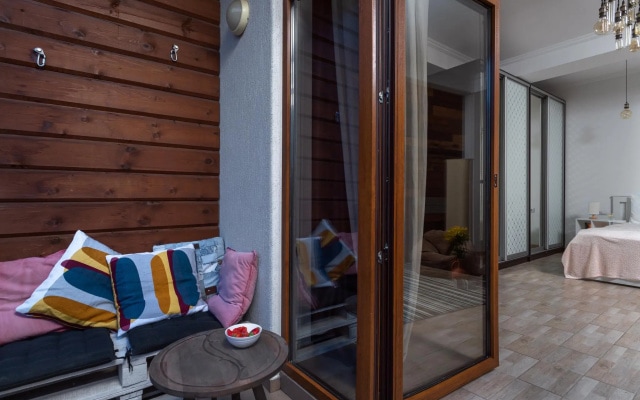 Апартаменты Your Home Kp на улице Турчинского