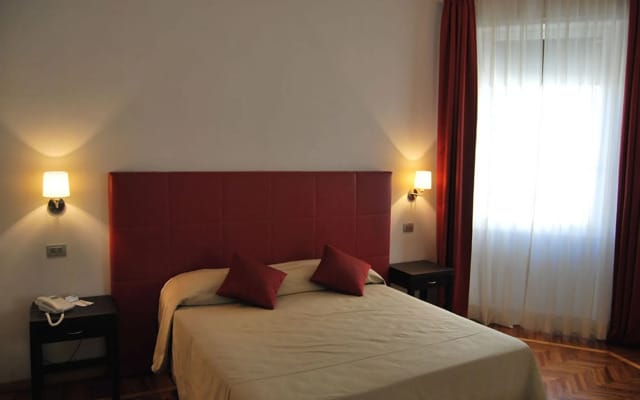 Target Inn Rome