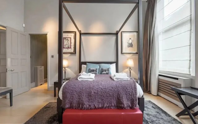 Deluxe Apartment - Cadogan Square