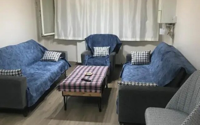 Hakan’s apartment
