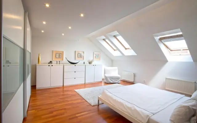 Luxury Penthouse Apartment