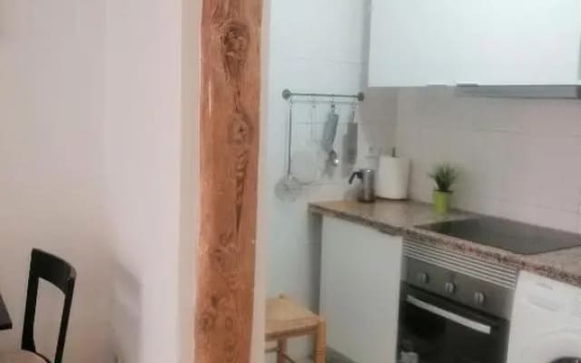 Apartamento en el Rastro de Madrid