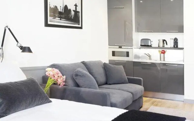 Luxury Junior Suite Montmartre