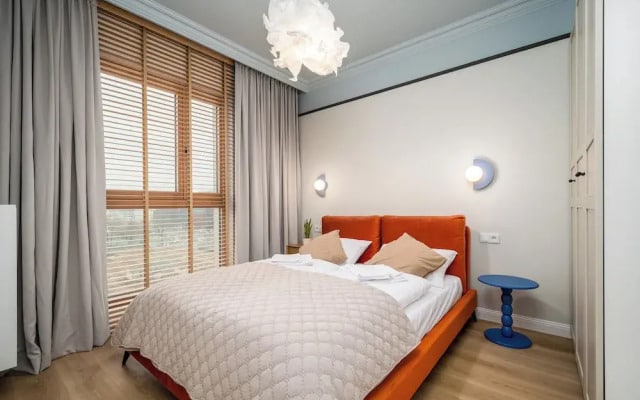Apartamenty Sun & Snow Towarowa Square