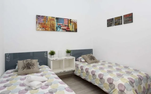Silver Apartments La Latina