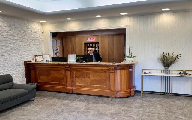 Eh Suite Rome Airport