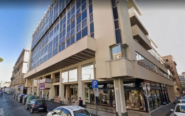 Apartment in Roma Near San Giovanni Train Station