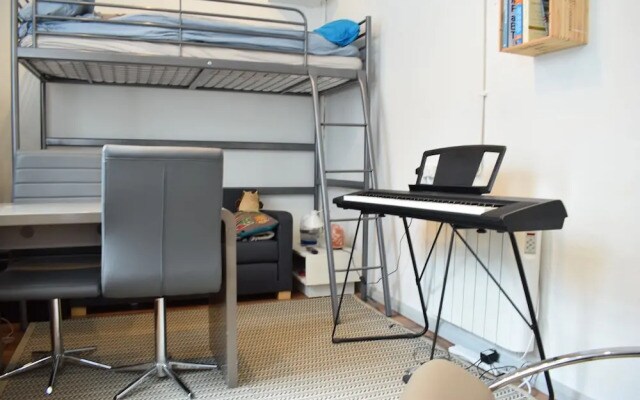 Studio Apartment Close to Bethnal Green Station