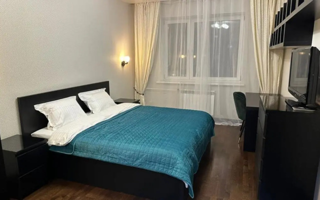 Апартаменты на улице Панфилова