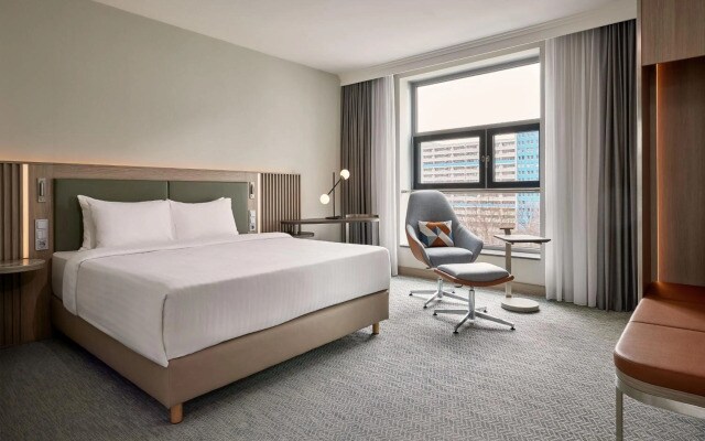 Courtyard by Marriott Berlin City Center