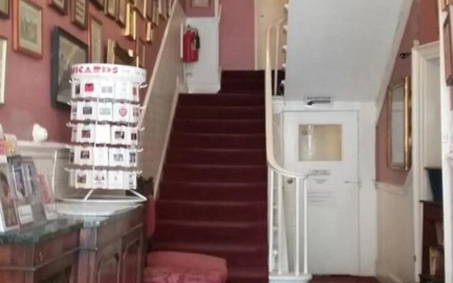 The Garth Hotel