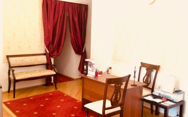 Гостевые комнаты САД 3 (Guest Room SAD 3)