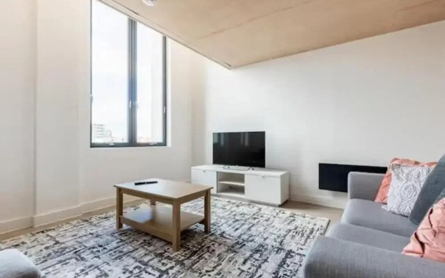Manchester - Sky Garden - 2 Beds - Sleeps 4