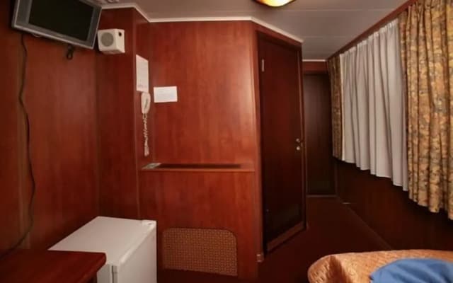 Отель-теплоход Петр Первый