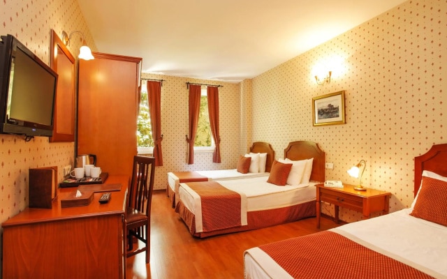 Erguvan Hotel - Special Class