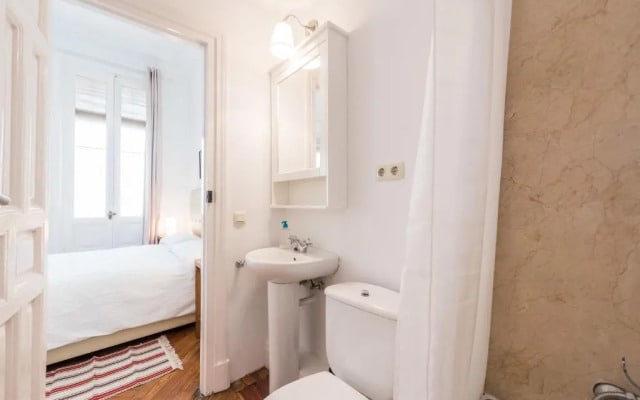Apartamentos Independientes Mad Alcalá 55