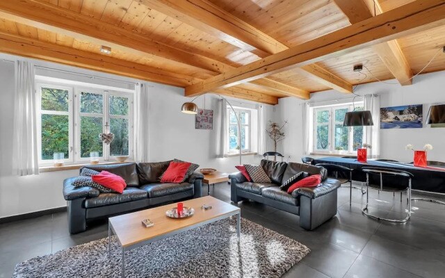 Villa mit Pool Skigebiete Kjh348