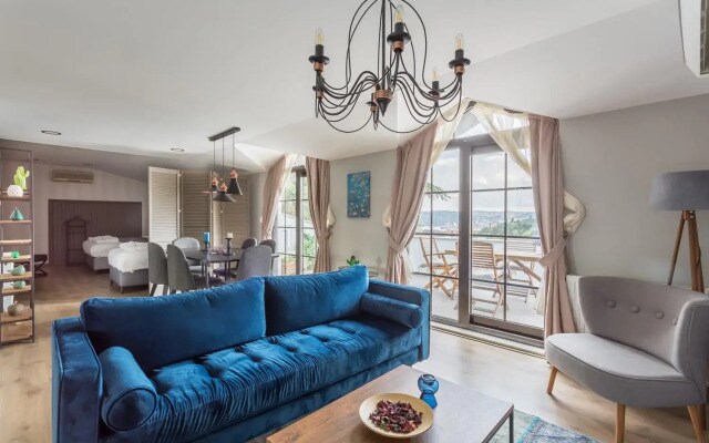 DM Suites Bosphorus