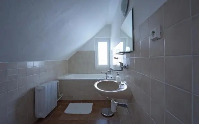 Hotýlek u Kance
