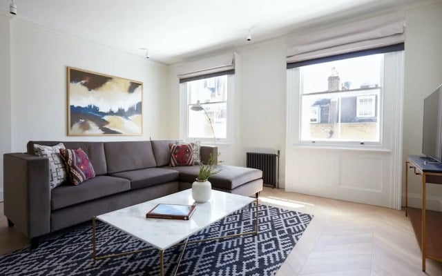 Exceptional Covent Garden Suites by Sonder