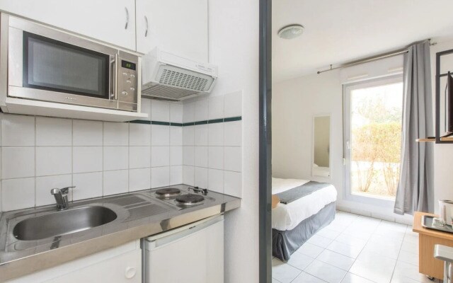 APPARTHOTEL Pythagore Tolbiac