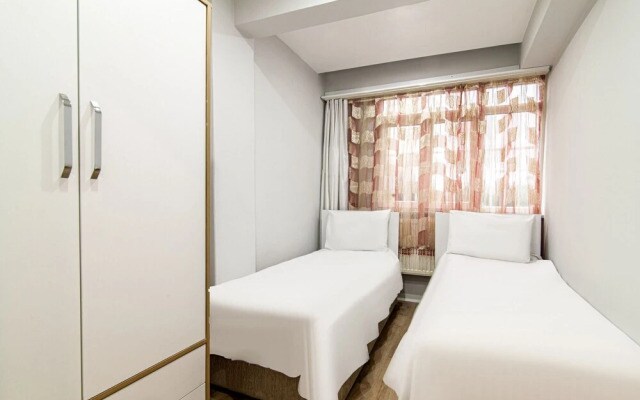 Comfy Apartment With Central Location in Sisli