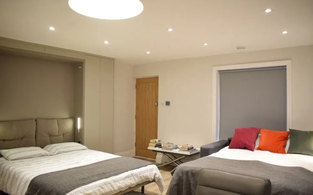 Notting Hill Studio Flat Sleeps 4