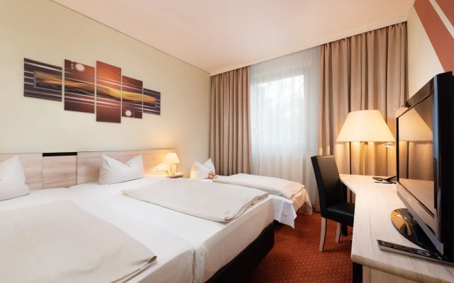 NOVINA HOTEL Südwestpark Nürnberg