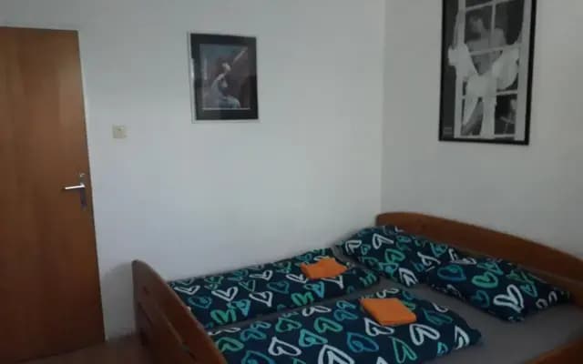 Podkrovní apartmán
