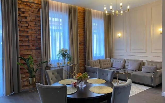 Old town apartment