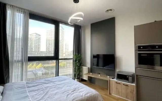 Modern Studio near Mall of Istanbul