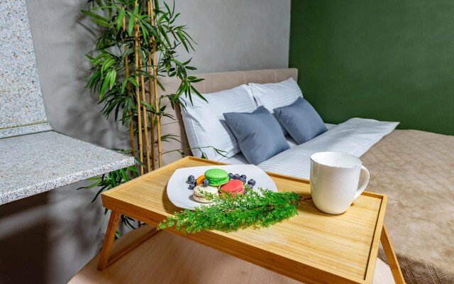 ApartMe на улице 8-я Красноармейская