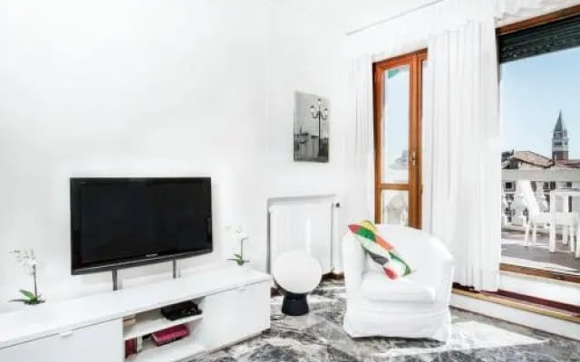 Ve nice Suite Rialto View Terrace