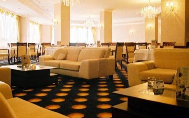 Hotel Bostanci Prenses