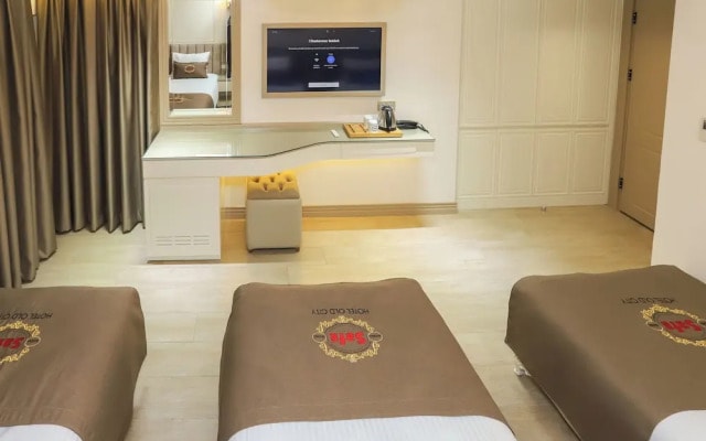 safa hotel old city