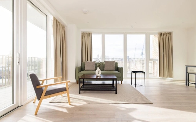 The Wembley Apartment